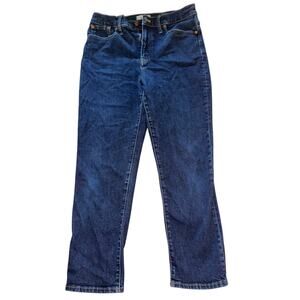 Madewell The Perfect Vintage Jean Women’s 31 High Rise Straight Leg